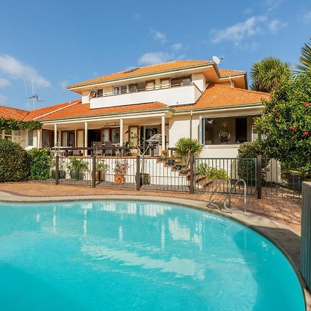 Grange Harbour View B&B Тауранга Екстериор снимка