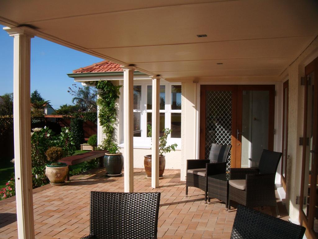 Grange Harbour View B&B Тауранга Екстериор снимка